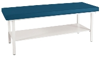 Picture of Stance ST6085-SH Treatment Table, Healthcare Medical Exam Table with Shelf