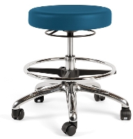 Picture of Stance Bertram S1240, Healthcare Medical Backless Stool, Footring