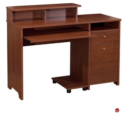 Picture of Bestar Legend 56400, 56400-64 Laminate Computer Desk Workstation