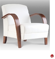 Picture of Soft Arc SAR-1 Reception Lounge Lobby Arm Chair
