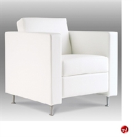 Picture of Soft Cube SCB-1 Contemporary Reception Lounge Lobby Club Chair
