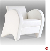 Picture of Soft Curve SCU-1-LB Reception Lounge Lobby Club Chair