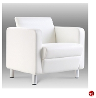 Picture of Soft Nest SNE-1-LB Contemporary Reception Lounge Lobby Club Chair