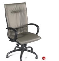 Picture of High Back Strip, Executive Ergonomic Office Conference Chair