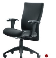Picture of High Back Airbridge, Contemporary Executive Office Swivel Chair