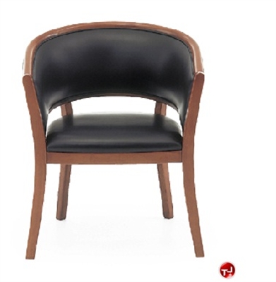 Picture of 610 Contemporary Guest Side Reception Arm Chair