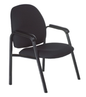 Picture of Guest Side Reception Visitor Arm Chair