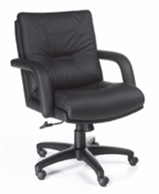 Picture of Mid Back Executive Ergonomic Office Conference Chair