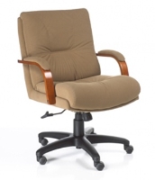 Picture of Mid Back Executive Ergonomic Office Conference Chair