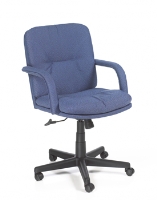 Picture of Mid Back Ergonomic Office Swivel Conference Chair