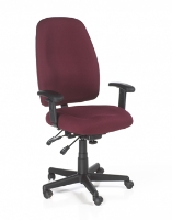 Picture of High Back Ergonomic Office Swivel Task Chair