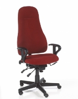 Picture of 24 Hour Extra Tall High Back Ergonomic Multi Function Office Task Chair