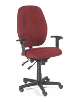 Picture of Mid Back Ergonomic Multi Function Office Task Chair