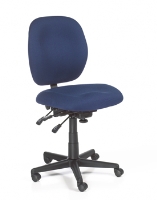 Picture of Mid Back Ergonomic Multi Function Office Armless Task Chair