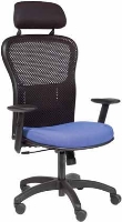 Picture of Mid Back Ergonomic Mesh Office Task Chair, Headrest