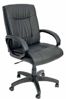 Picture of High Back Ergonomic Office Leather Conference Chair