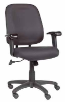 Picture of Mid Back Office Swivel Task Chair