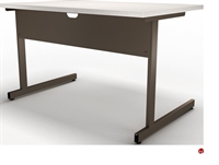 Picture of Abco New Medley 20" x 42", Fixed Height Training Table, Modesty Panel, CCFL20426