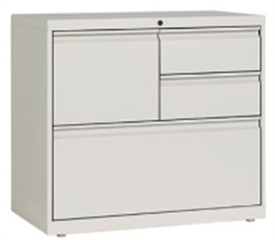 Picture of Maxon M-PSCBBF-R, Steel Personal Storage Center