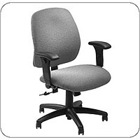 Picture of Maxon Sierra Adjustable Arm Office Task Chair