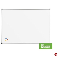 Picture of Best Rite 2H2NC, 36" x 48" ABC Porcelain Markerboard