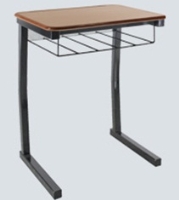 Picture of Ironwood DB-1824-MB, 18" x 24" Bent Leg Student Desk