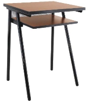 Picture of Ironwood DR-1824, 18" x 24" Round Leg Student Desk