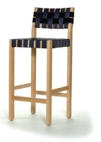 Picture of Valore Cabana 6020,Contemporary Armless Cafe Dining Barstool