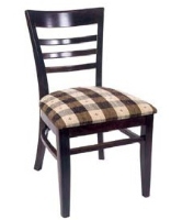 Picture of Valore Essential I - 4160, Armless Dining Wood Chair