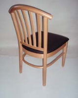 Picture of Valore Essential I - 4710, Guest Side Armless Wood Chair