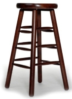 Picture of Valore Essential I - 4910, Contemporary Wood Barstool