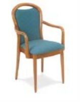 Picture of Valore Prato 3730, Guest Side Dining Arm Chair