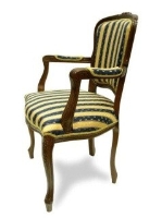 Picture of Valore San Giovanni 2139, Dining Wood Arm Chair