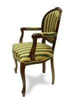 Picture of Valore San Marco 2142, Dining Wood  Arm Chair
