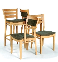 Picture of Valore Toscana 3415, Guest Side Reception Dining Armless Chair