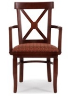 Picture of Valore Victor 3720, Guest Side Dining Arm Chair
