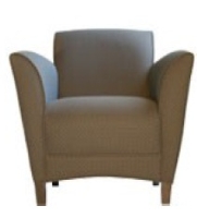 Picture of Valore Brentwood 6150, Reception Lounge Lobby Club Chair