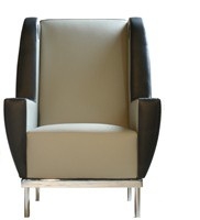 Picture of Valore Pace 6110, Reception Lounge Lobby High Back Club Chair