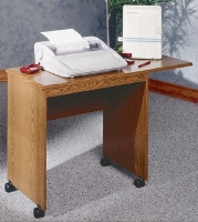 Picture of Ironwood TSS, Mobile Typing Stand Workstation