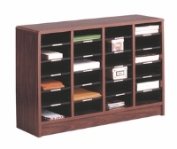 Picture of Ironwood LO24, Literature Organizer, 24 Compartements