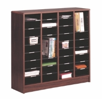 Picture of Ironwood LO36, Literature Organizer, 36 Compartements