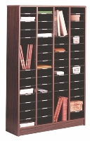 Picture of Ironwood LO60, Literature Organizer, 60 Compartements