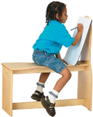 Picture of Jonti-Craft 0300JC, Kids Art Horse Easel