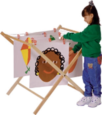 Picture of Jonti-Craft 0226JC, Kids Paint Drying Rack