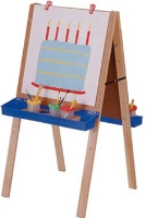 Picture of Jonti-Craft 2181JC, Kids Play Primary Adjustable Easel