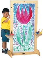 Picture of Jonti-Craft 0640JC, Kids Play See Thru Easel