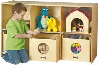Picture of Jonti-Craft 3925JC, Kids Play Block Storage Cabinet