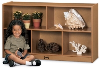 Picture of Jonti-Craft 0392JC, Kids Play Open Mobile Storage Cabinet