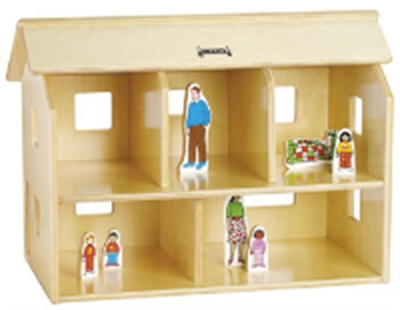 Picture of Jonti Craft 0731JC, Kids Play Doll House Storage
