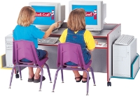 Picture of Jonti Craft 3495JC, Kids Moblie Computer Table